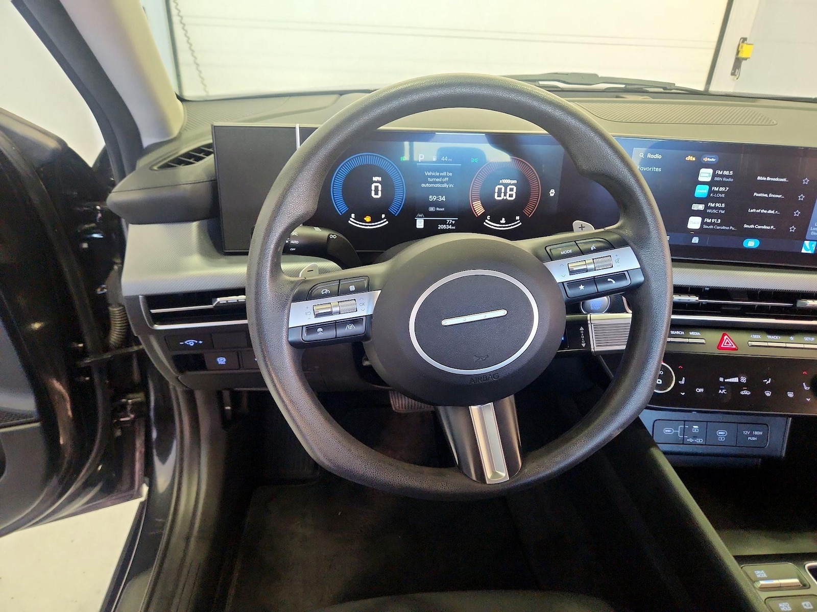 Automated Cruise Control