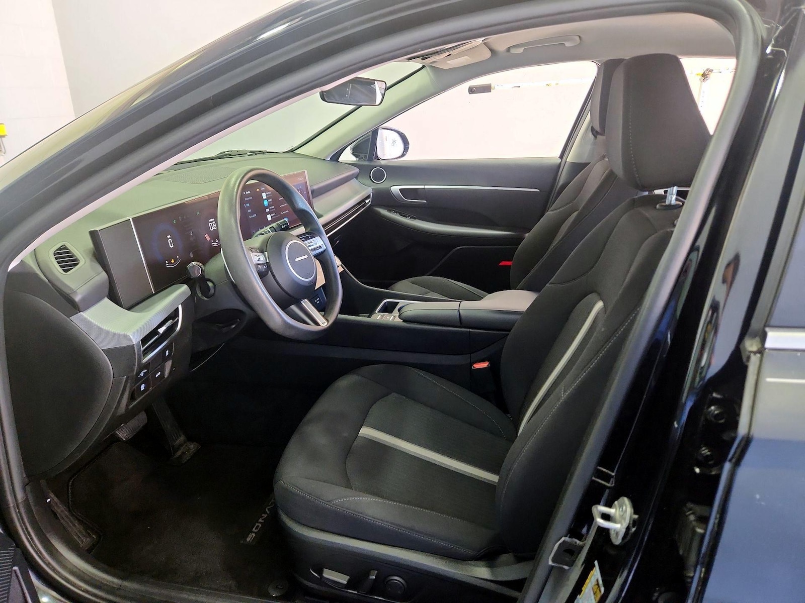 Front Seat Heaters