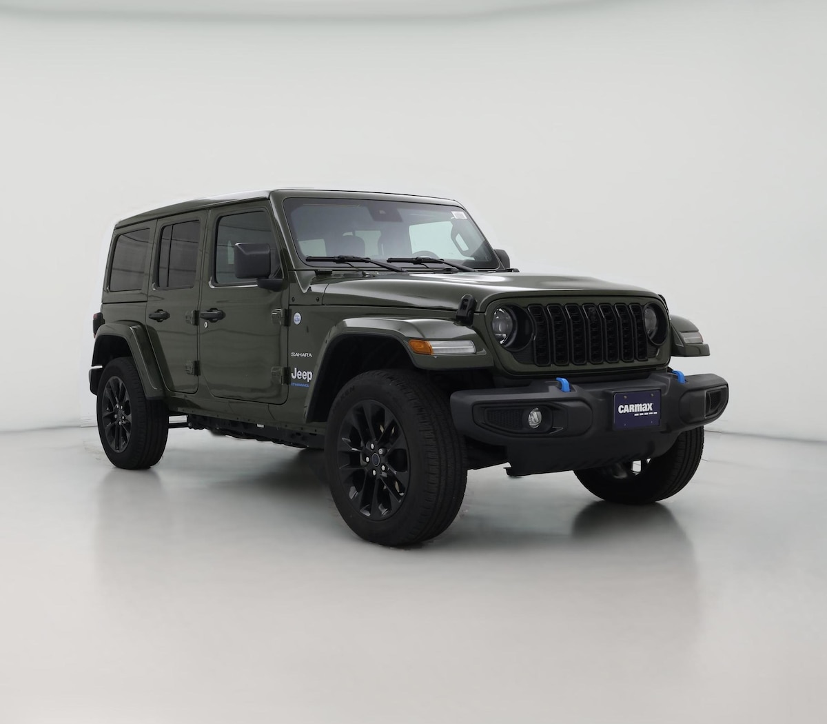 Featured vehicle