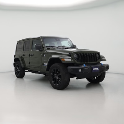 Vehicle exterior view