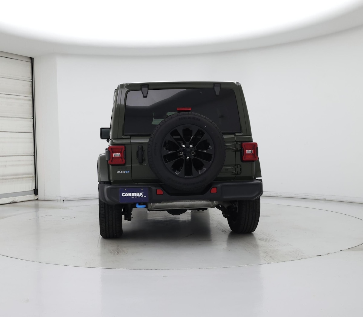 Rear
