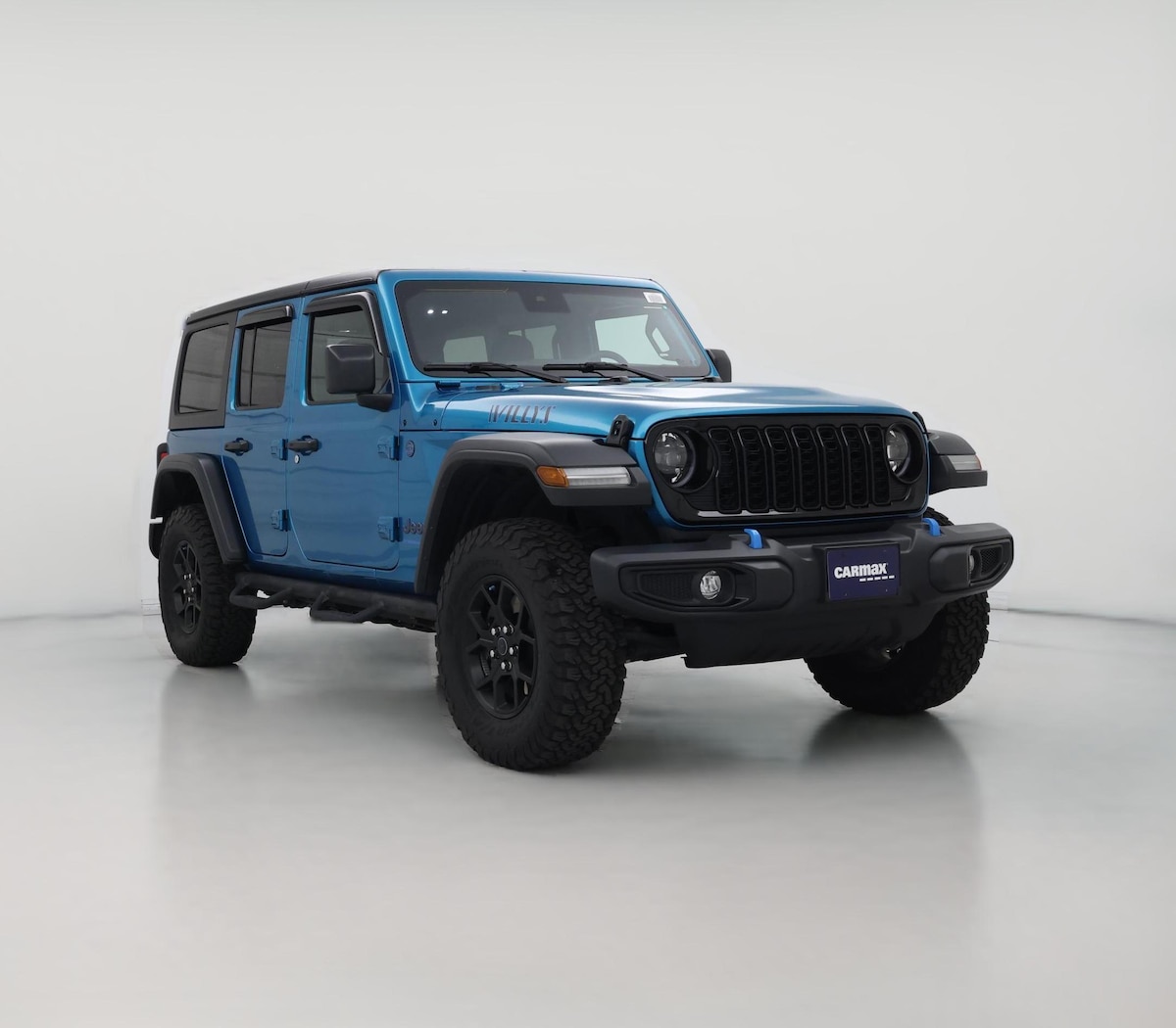 Featured vehicle