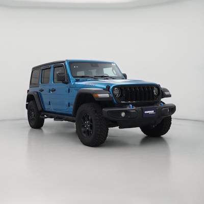Vehicle exterior view