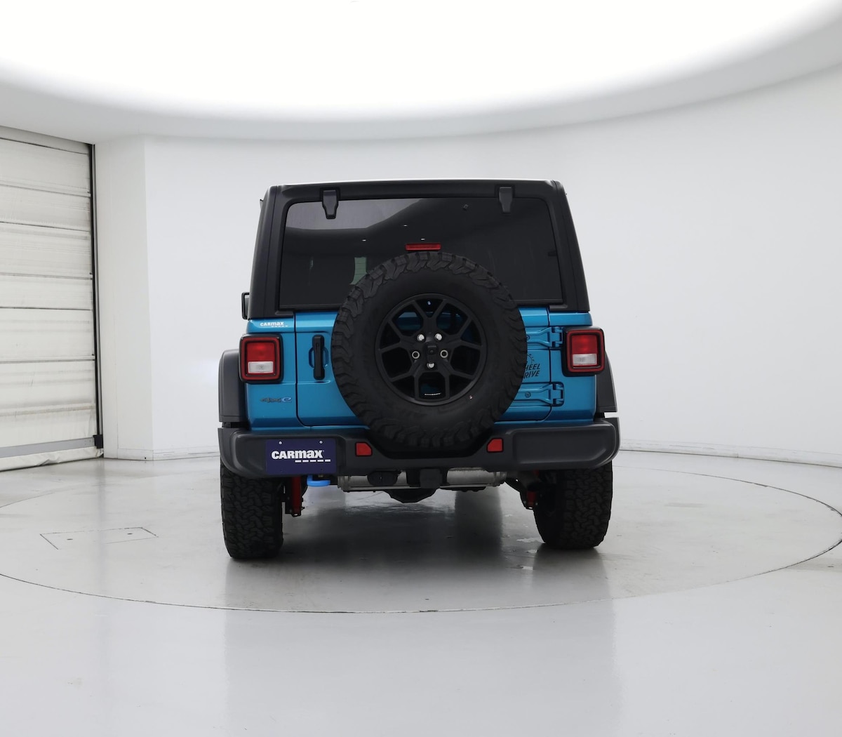 Rear