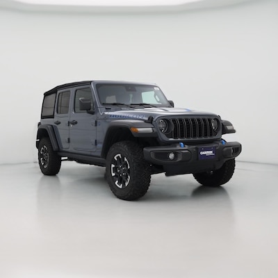 Vehicle exterior view