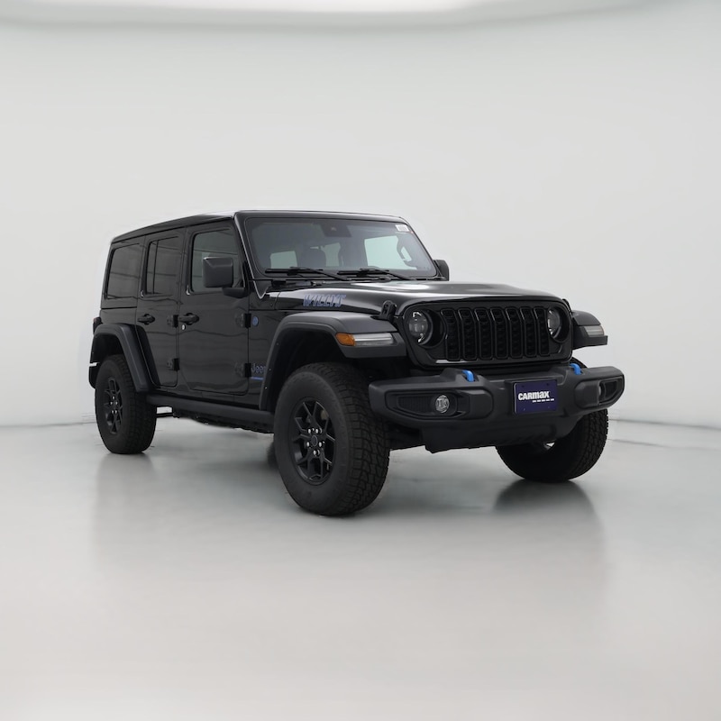 2024 Jeep Wrangler 4XE PHEV Sport S