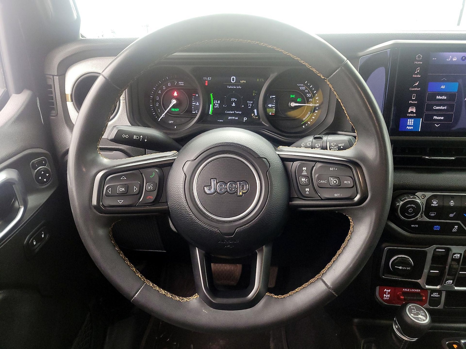 Automated Cruise Control