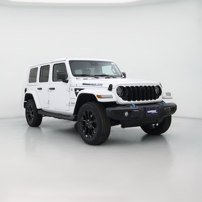 2024 Jeep Wrangler 4XE PHEV Sahara