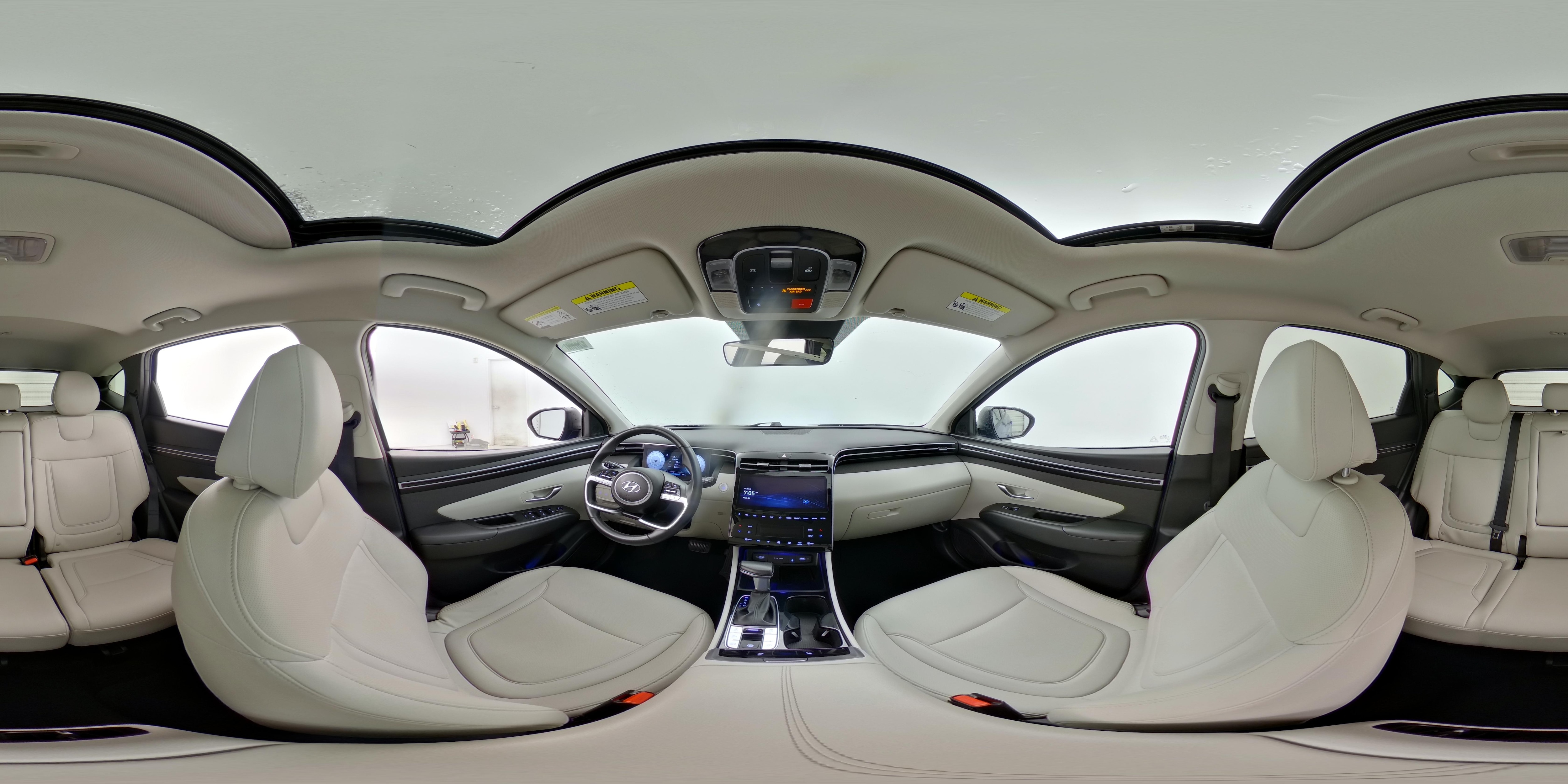 2024 Hyundai Tucson SEL - Photo 26