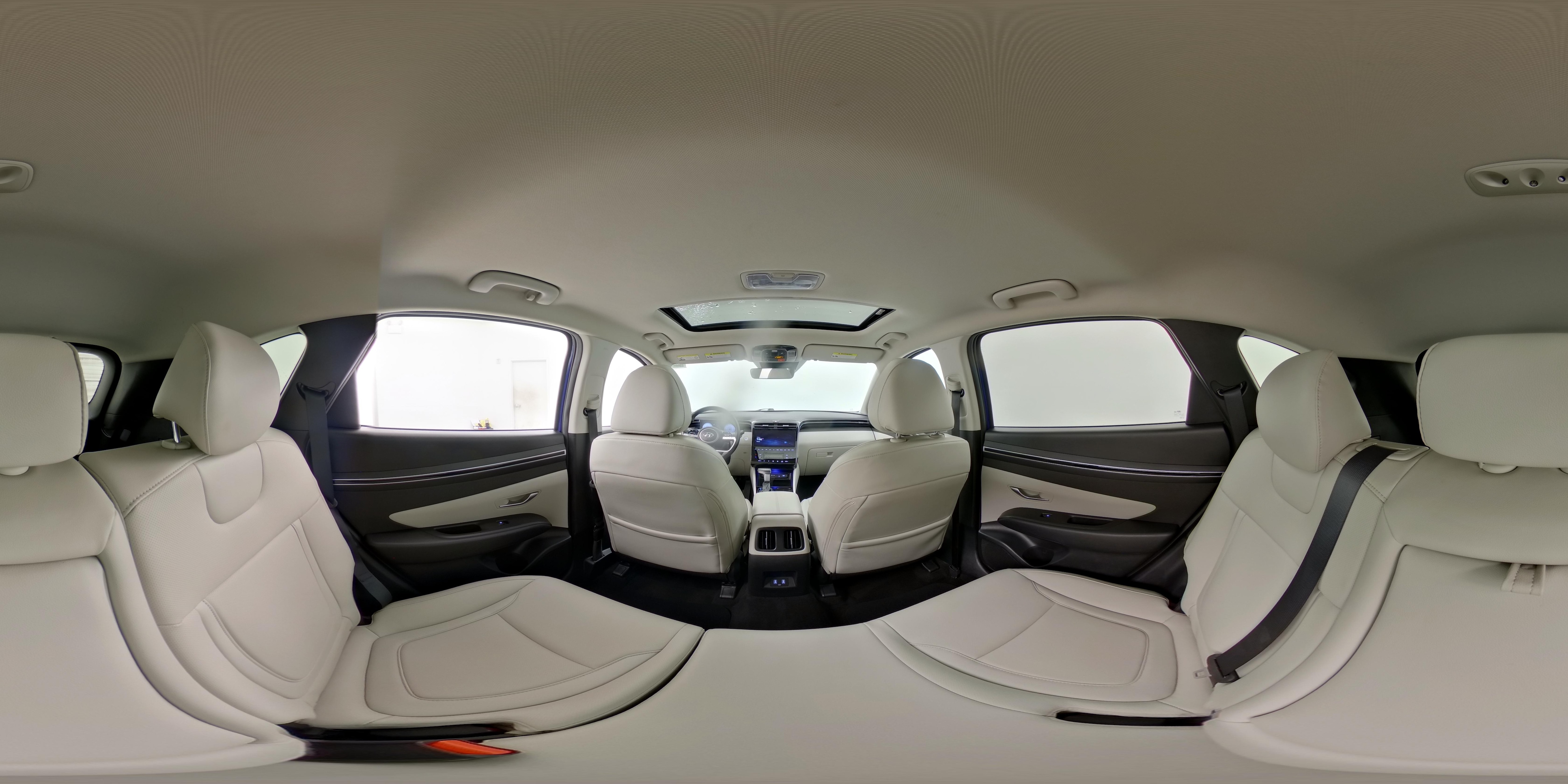 2024 Hyundai Tucson SEL - Photo 27