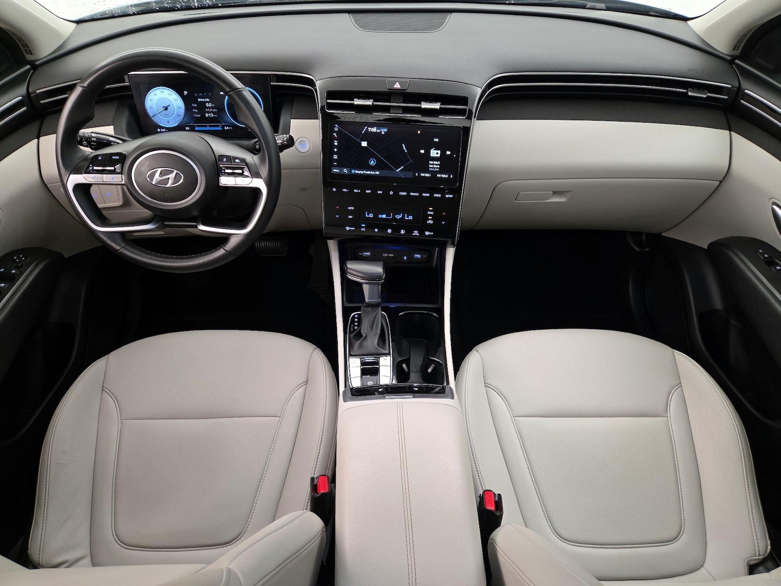 2024 Hyundai Tucson SEL - Photo 10