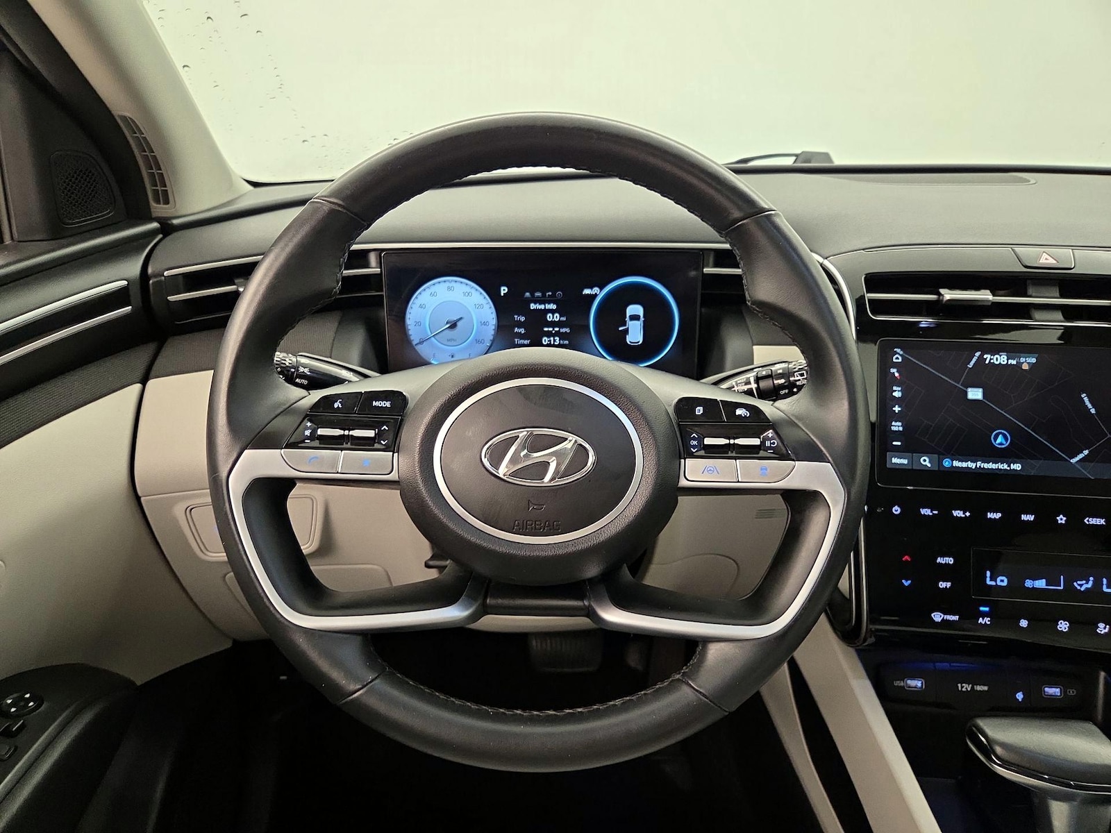 2024 Hyundai Tucson SEL - Photo 11