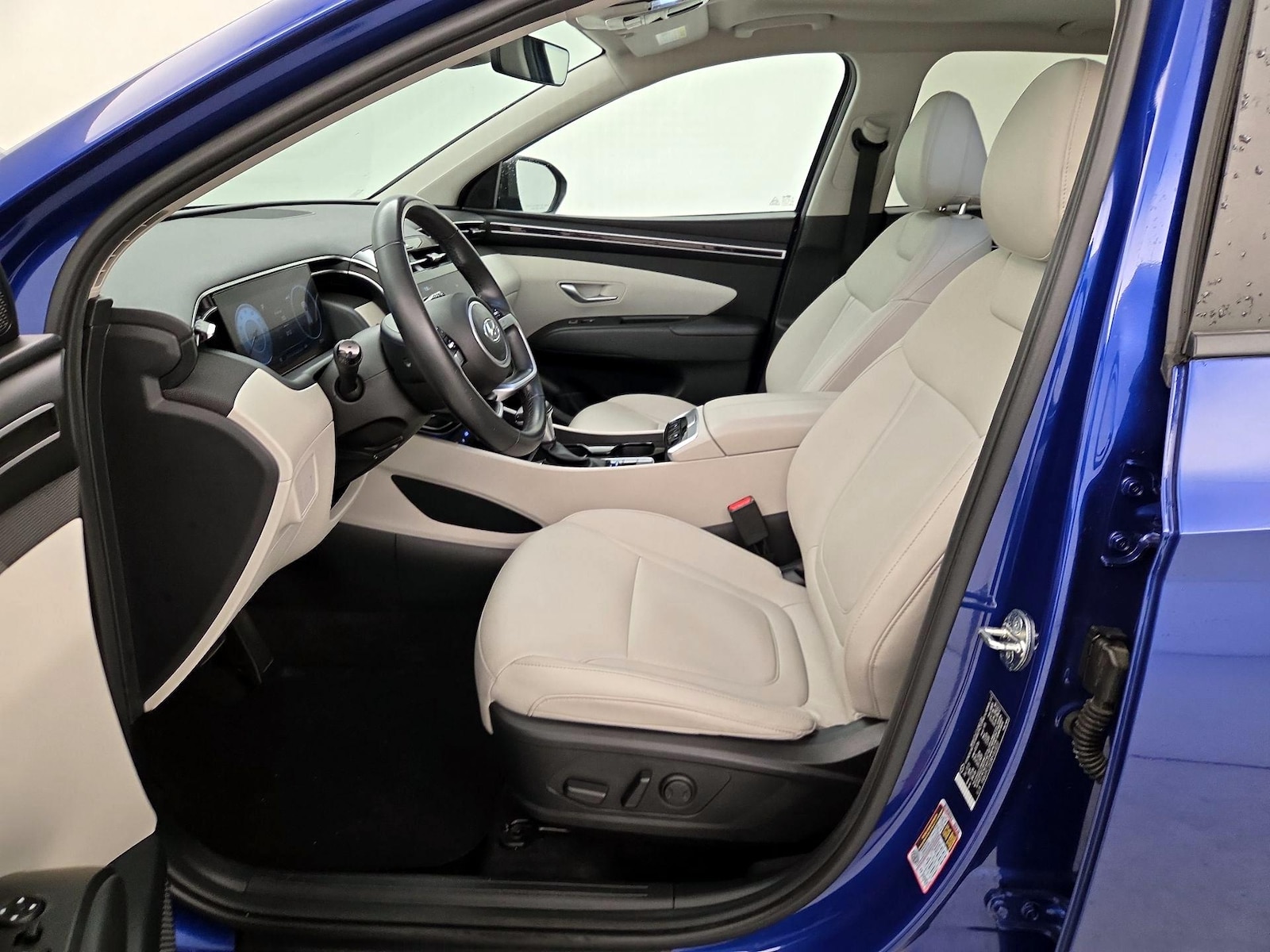 2024 Hyundai Tucson SEL - Photo 12
