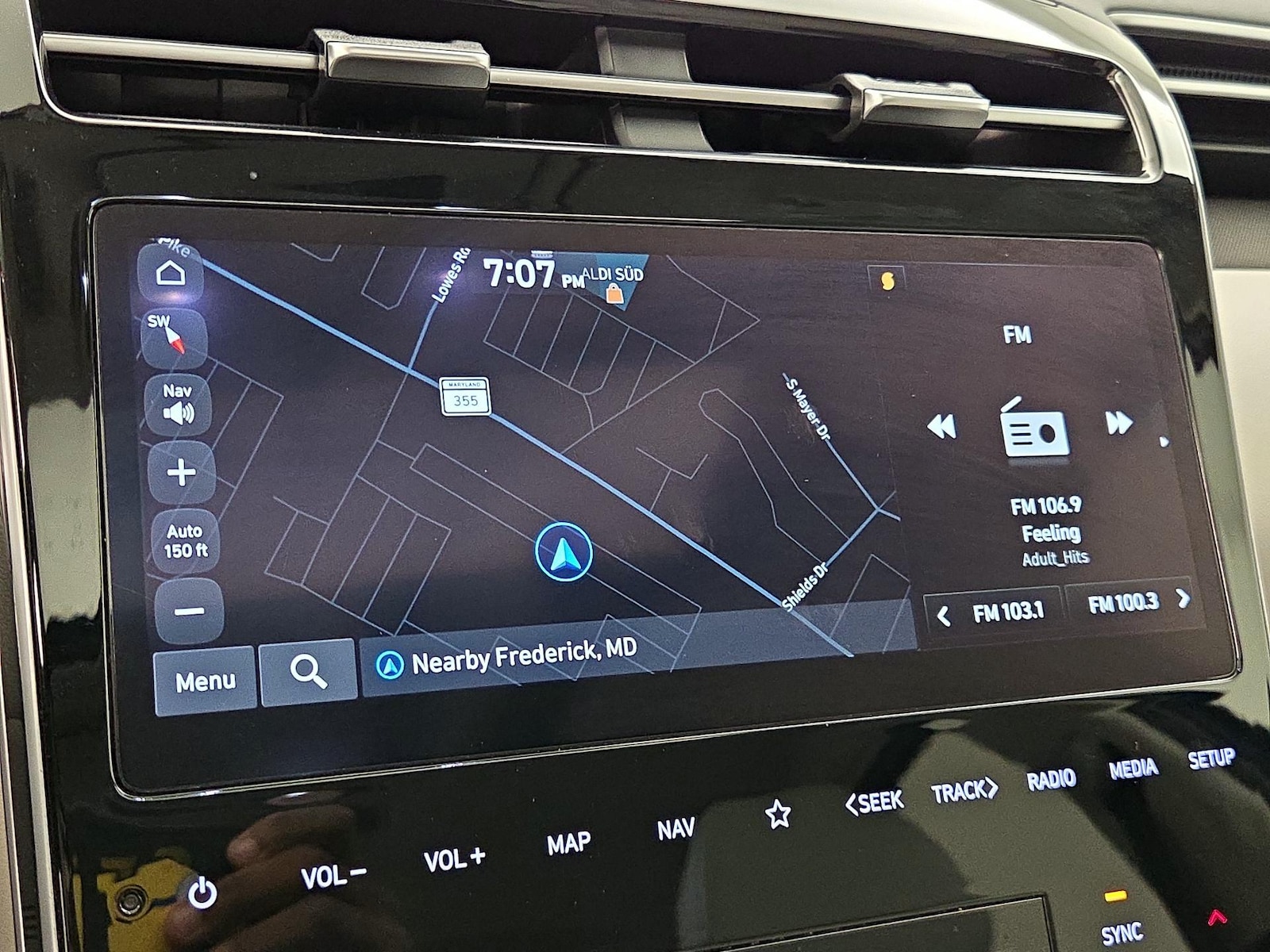 2024 Hyundai Tucson SEL - Photo 15
