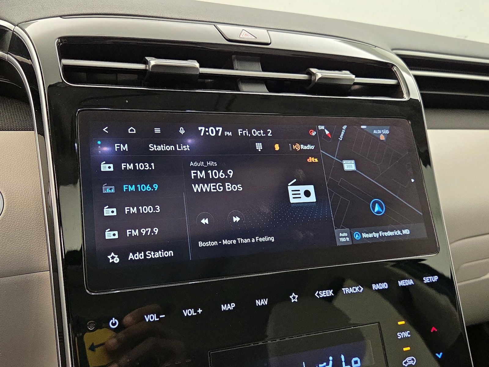 2024 Hyundai Tucson SEL - Photo 17