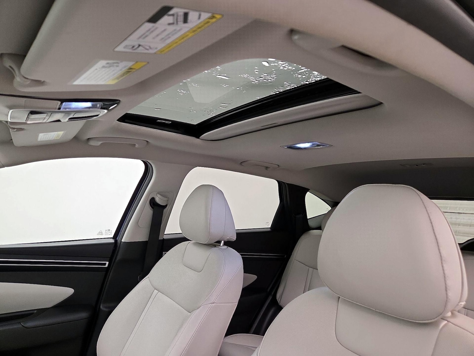 2024 Hyundai Tucson SEL - Photo 21
