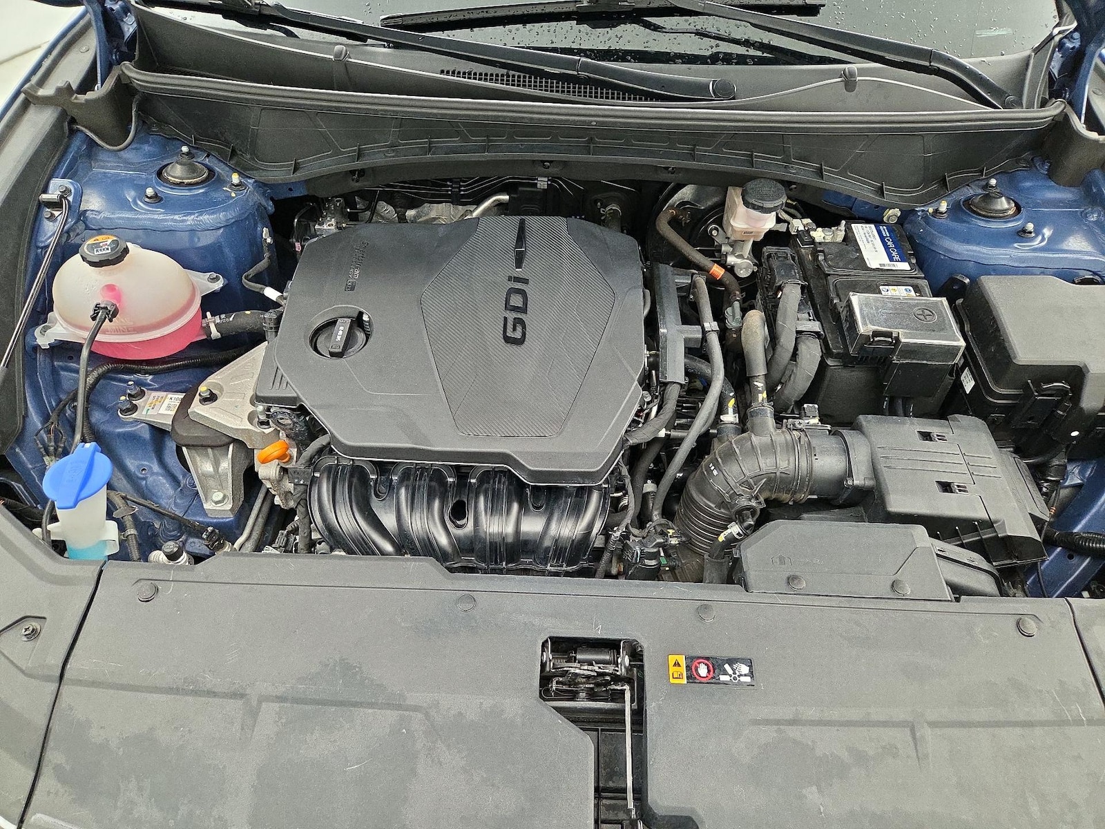 2024 Hyundai Tucson SEL - Photo 24