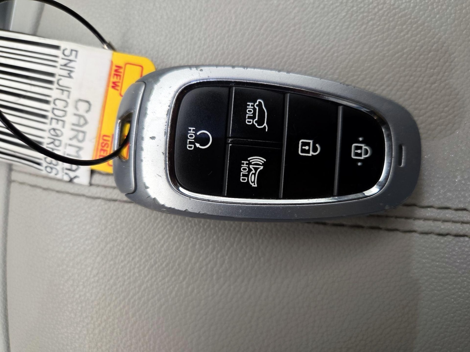 2024 Hyundai Tucson SEL - Photo 25