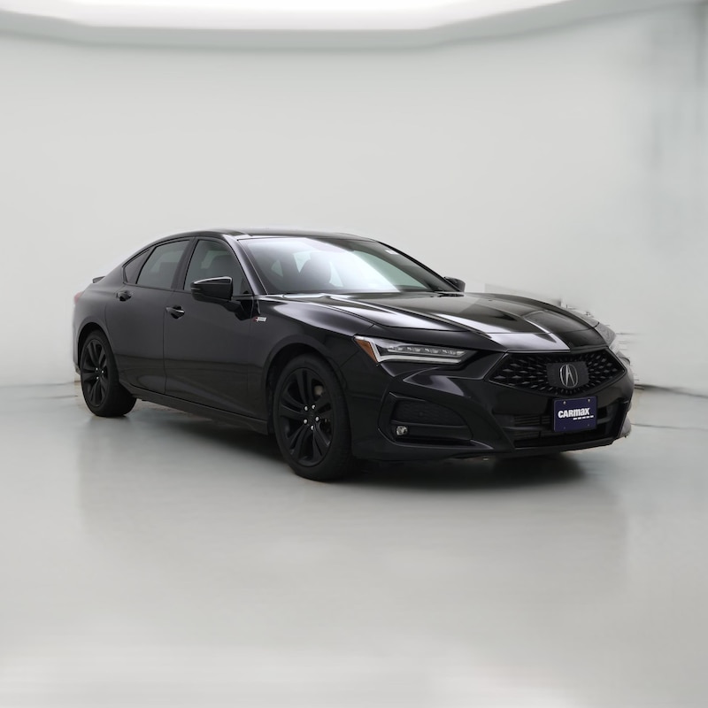 2021 Acura TLX SH-AWD A-Spec