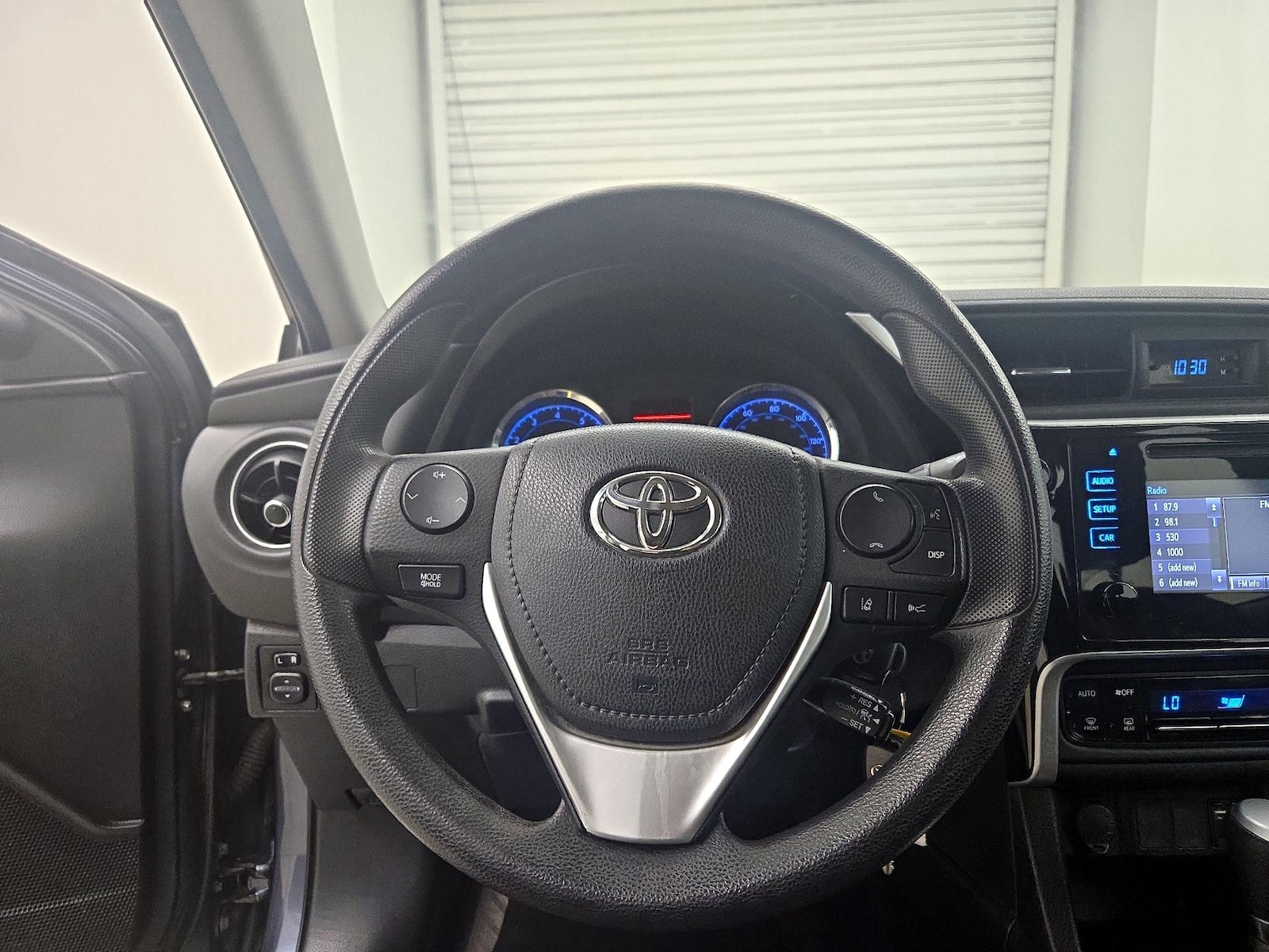 Automated Cruise Control