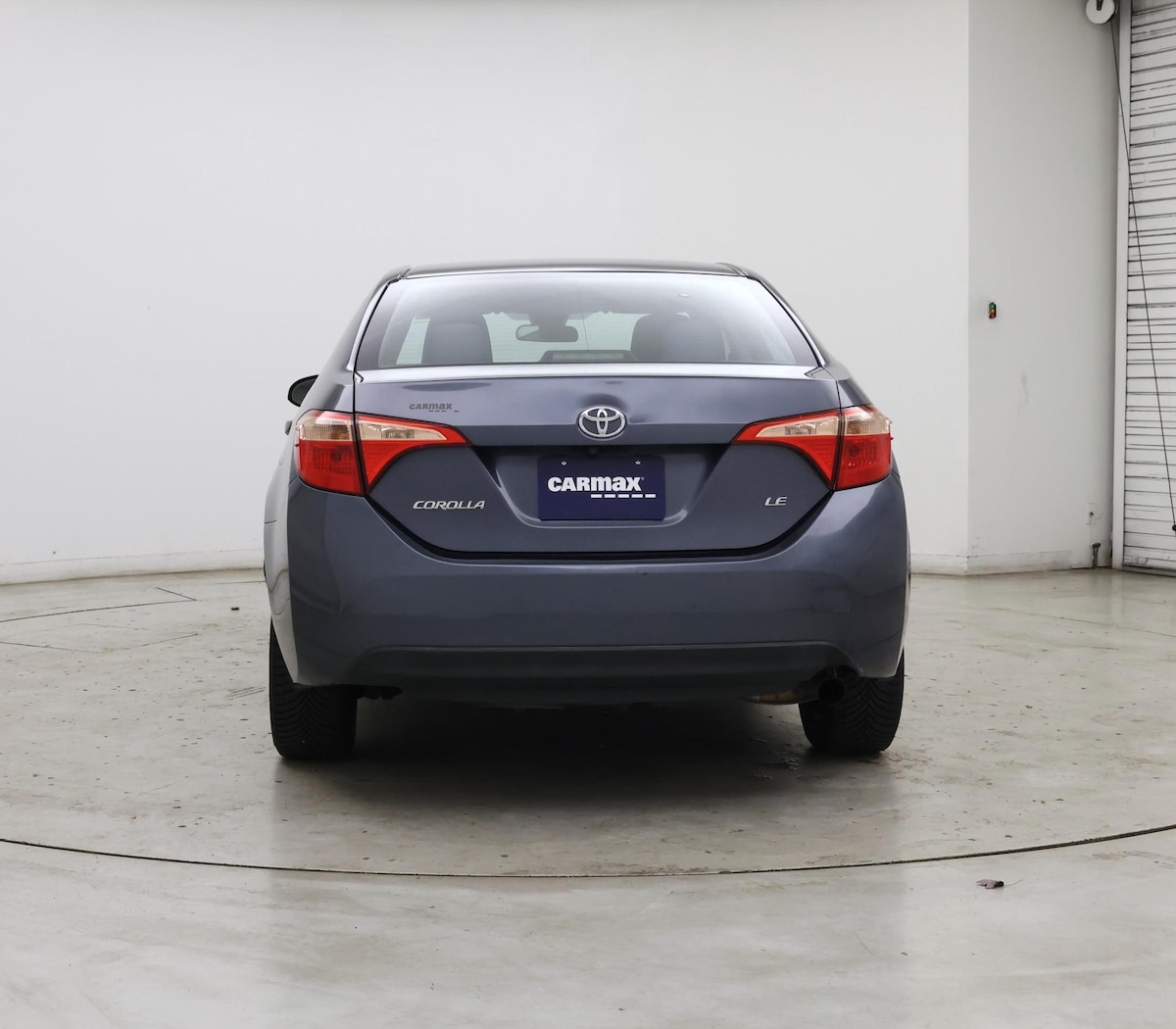 Rear