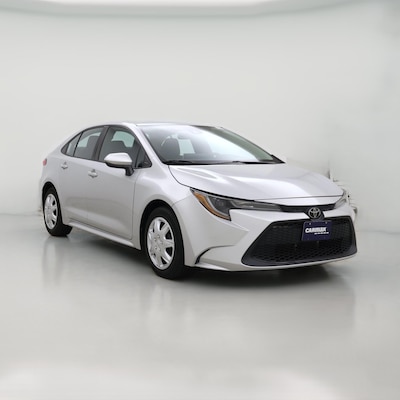 Vehicle exterior view