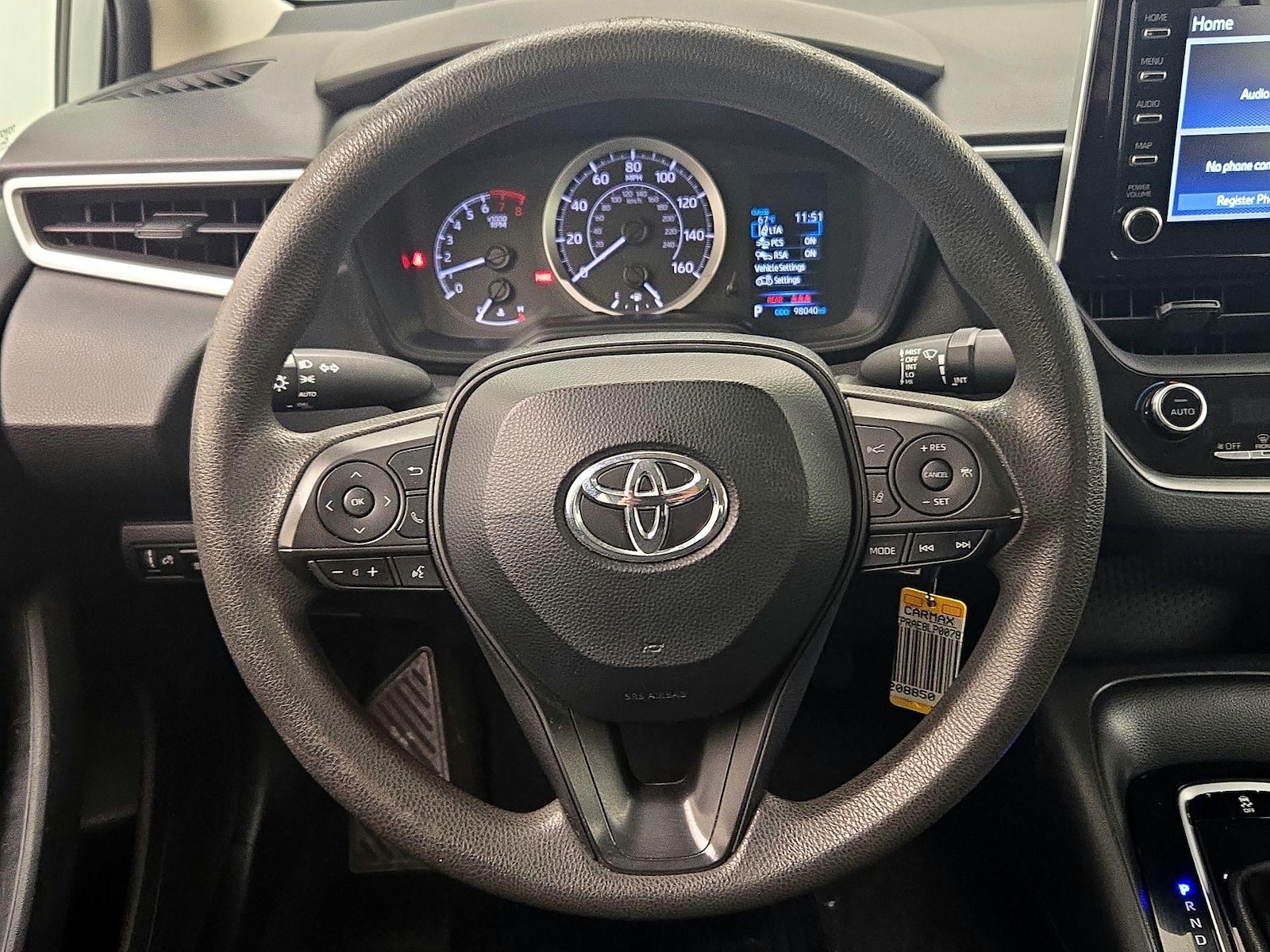 Automated Cruise Control