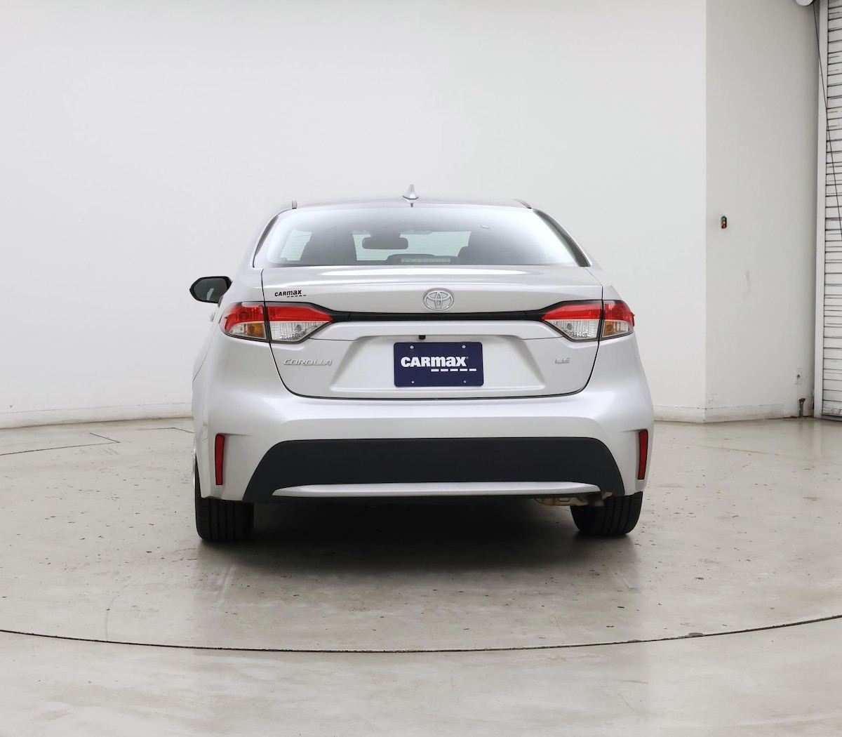 Rear