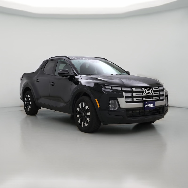 2025 Hyundai Santa Cruz SEL Activity