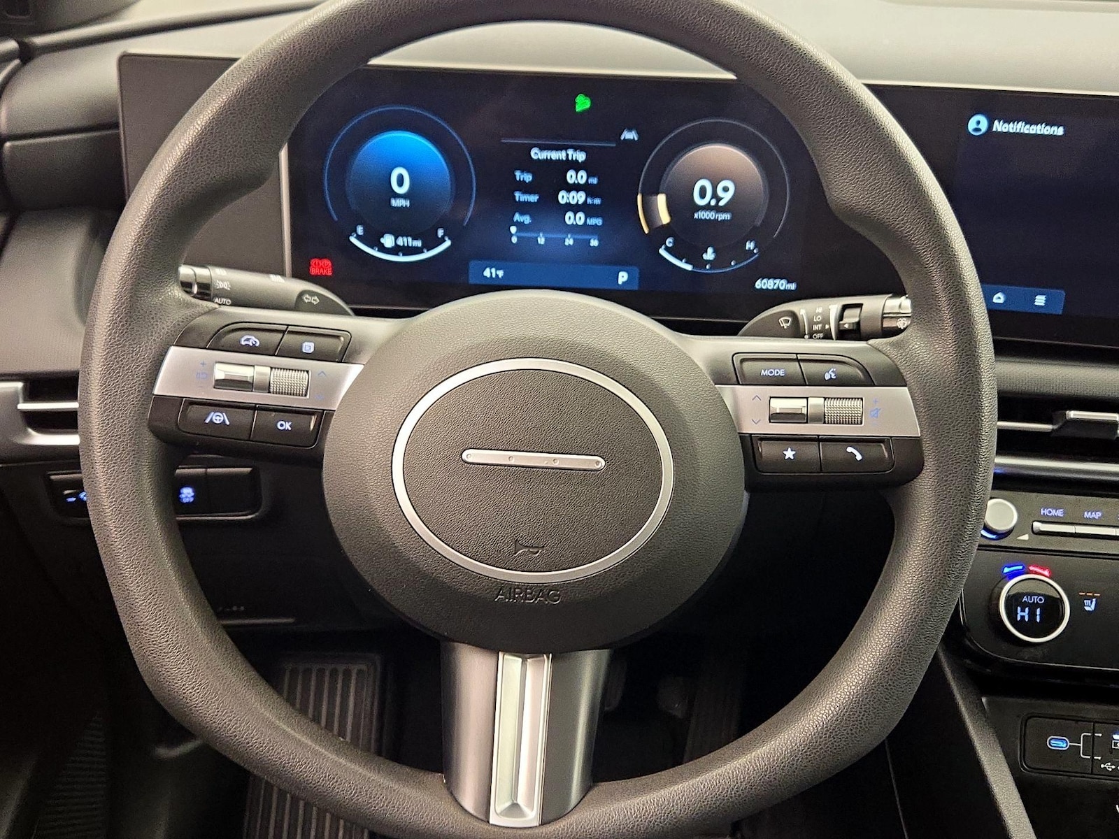 Lane Departure Warning