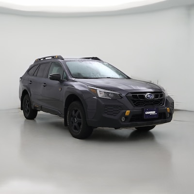 Recommended categories heading image of the selected vehicle