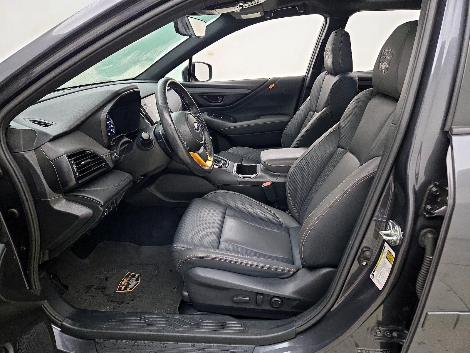 Front Seat Heaters