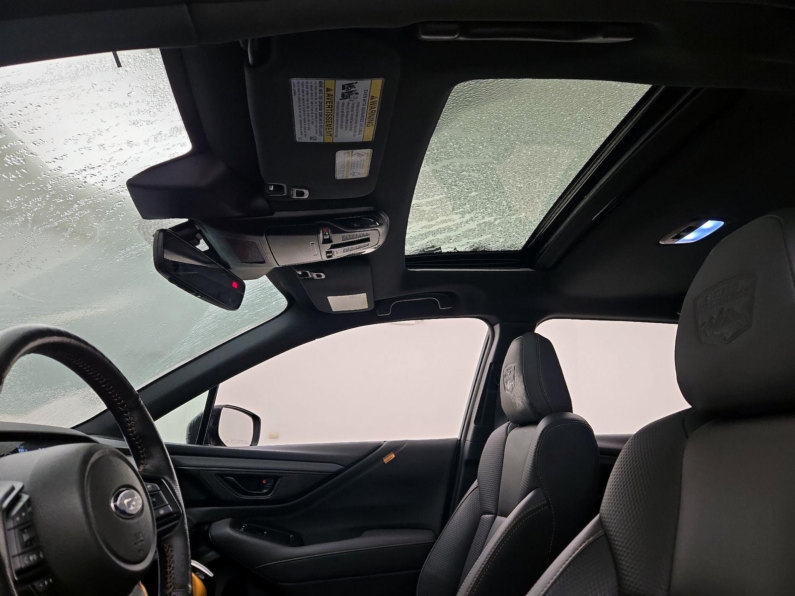 Sunroof(s) & Overhead Airbags