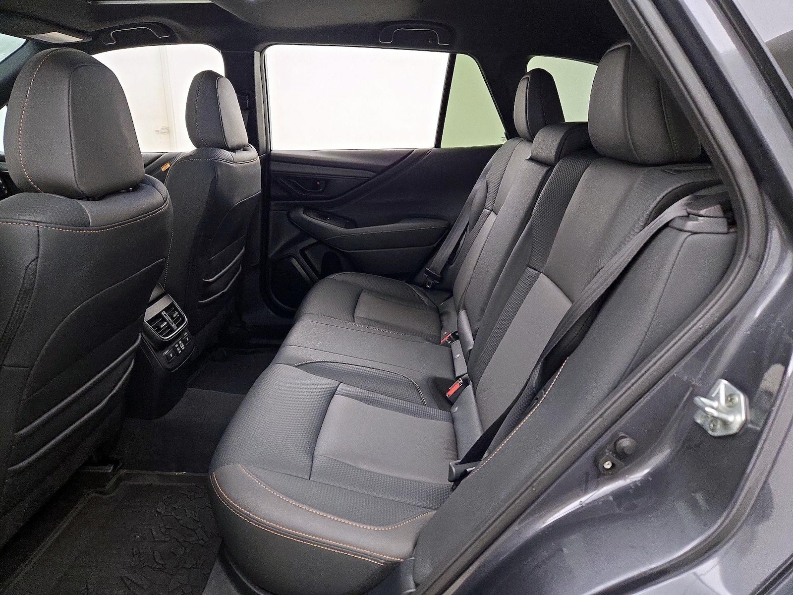 Rear Seat Heaters