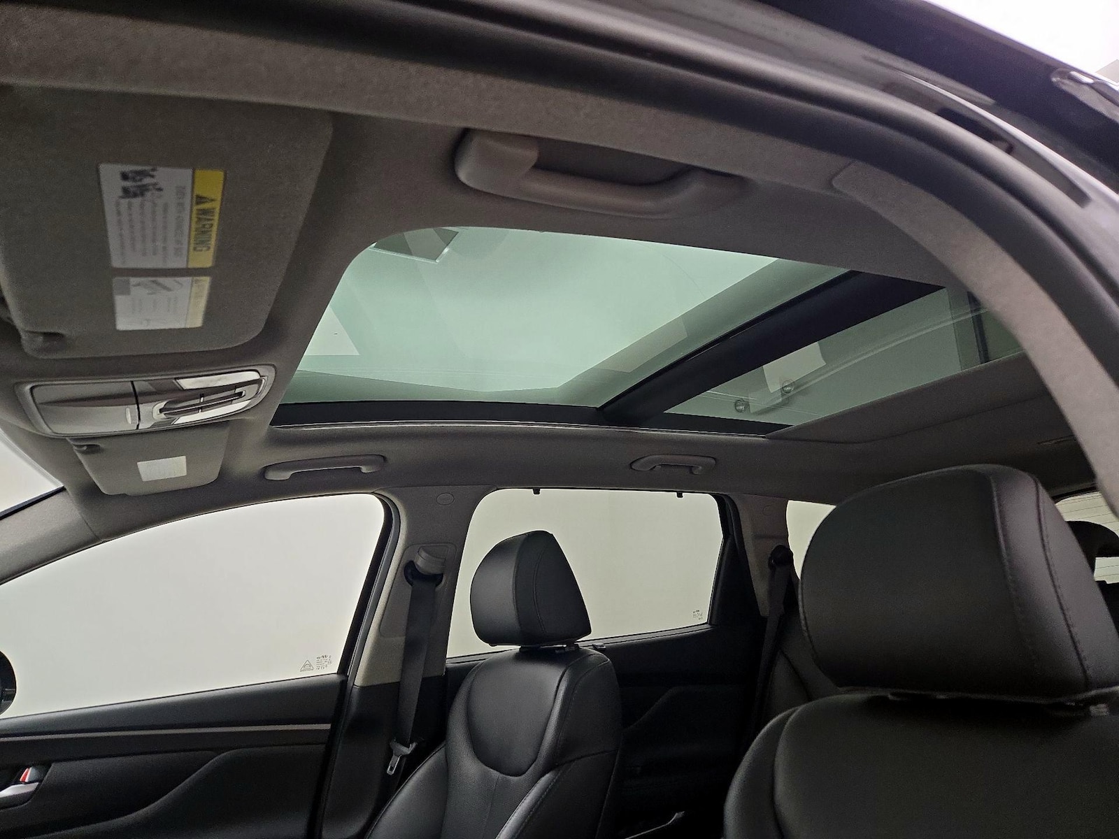 Panoramic Sunroof