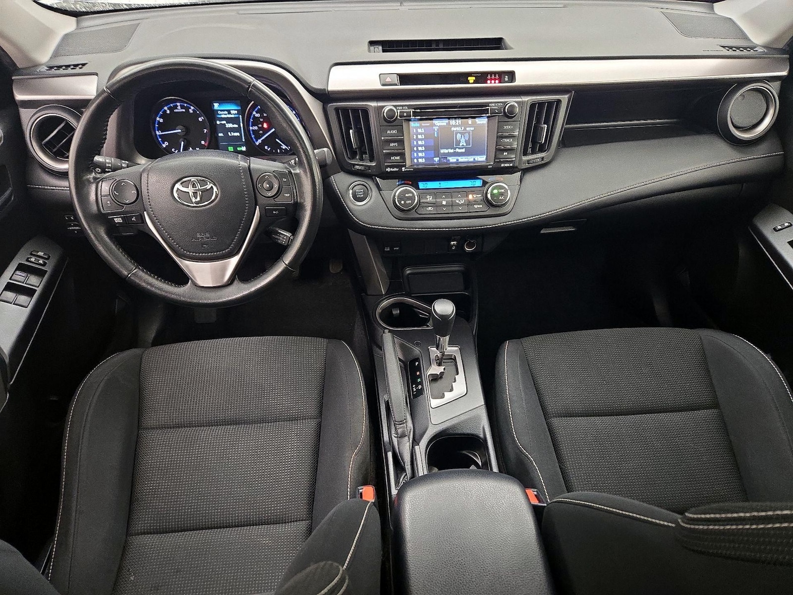 Rear View Camera