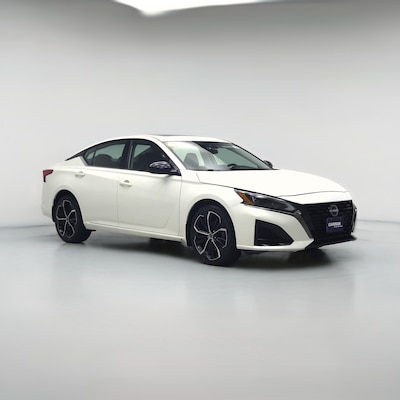 2024 Nissan Altima SR
