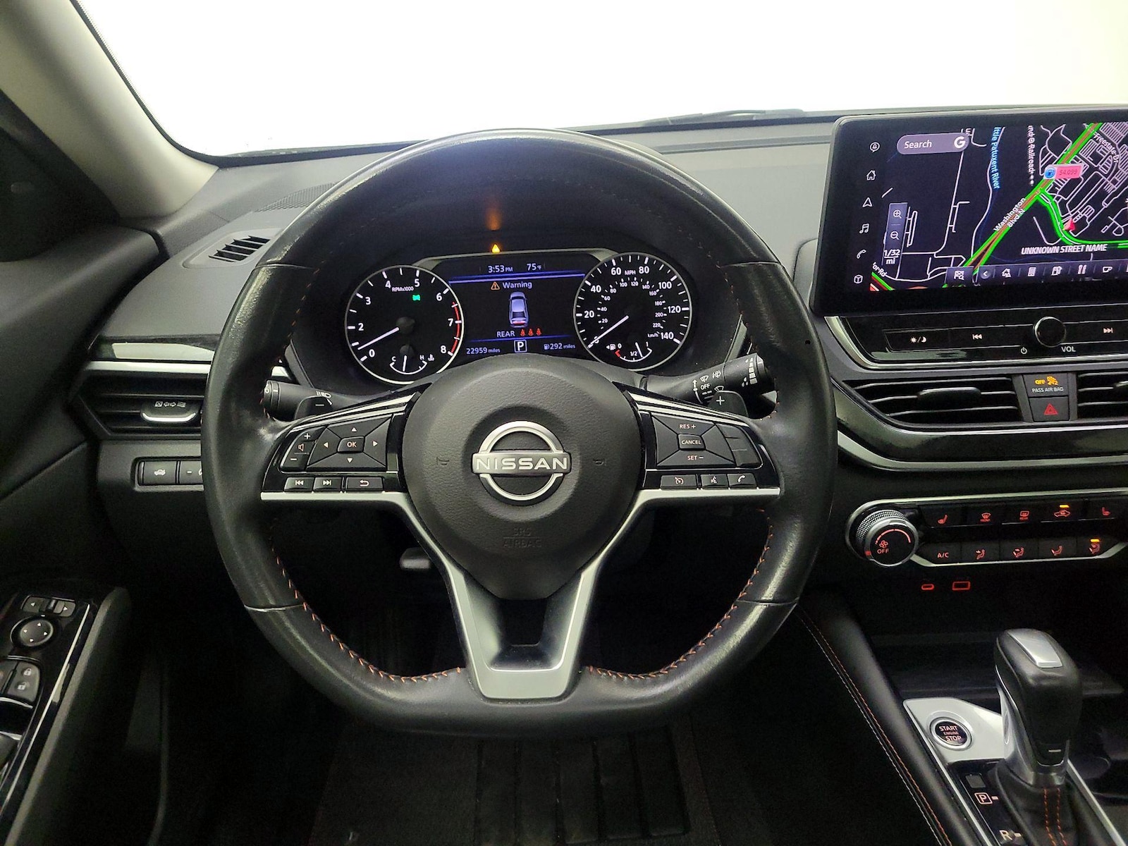 Lane Departure Warning