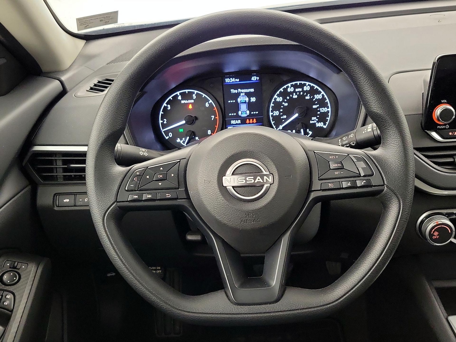 Lane Departure Warning