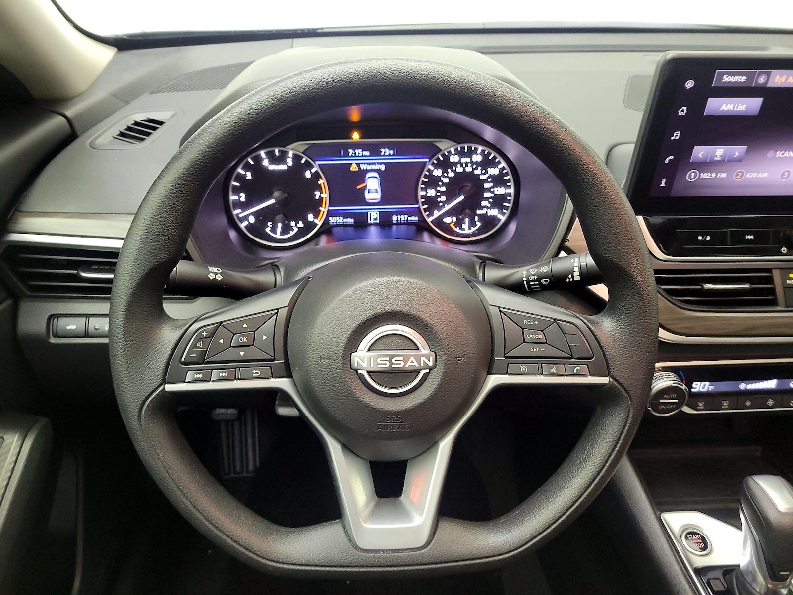 Lane Departure Warning