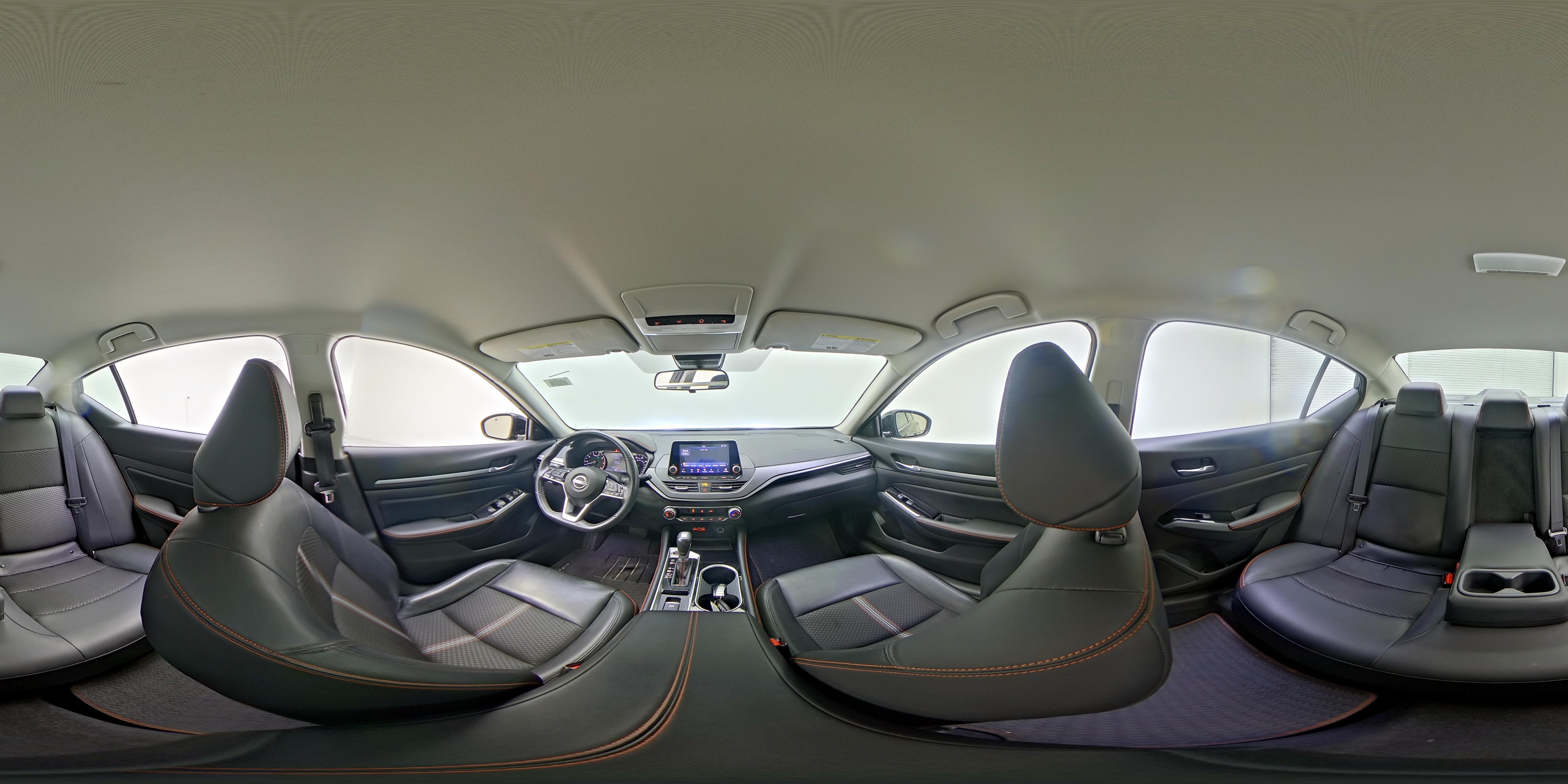 2024 Nissan Altima SR - Photo 24