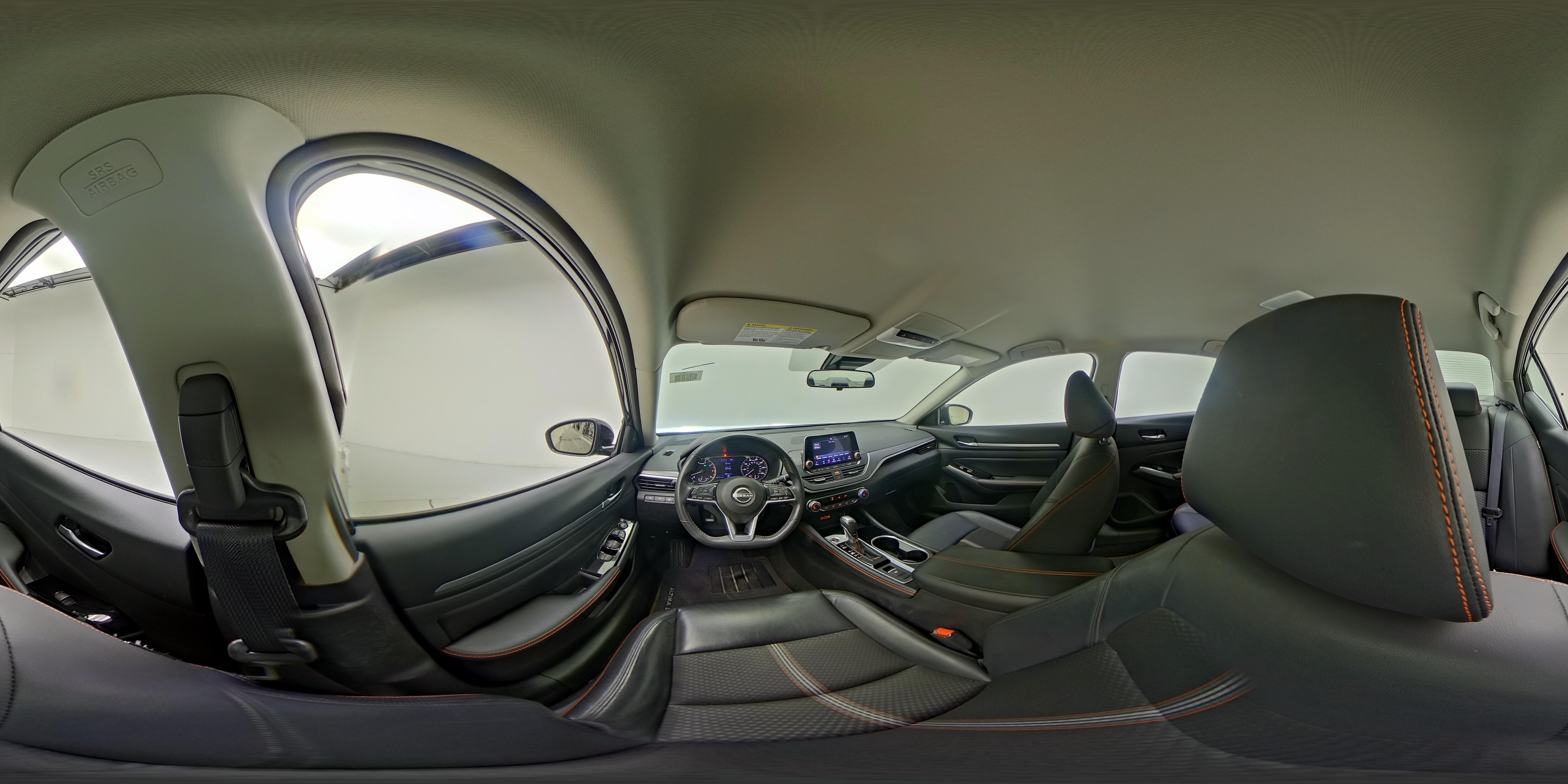 2024 Nissan Altima SR - Photo 26