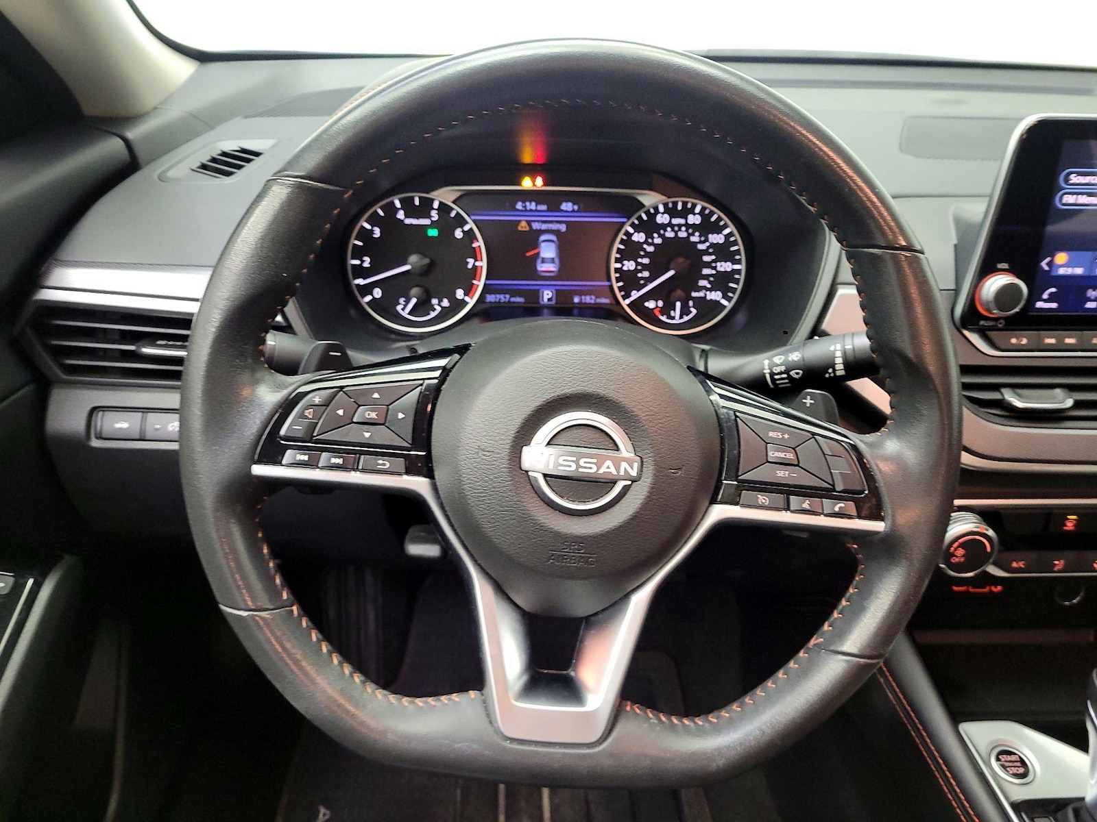 2024 Nissan Altima SR - Photo 11