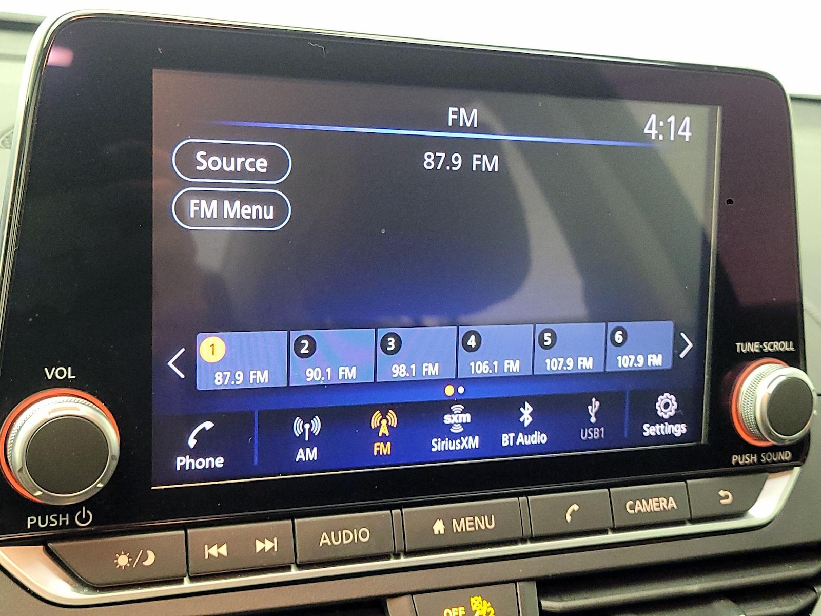 2024 Nissan Altima SR - Photo 16