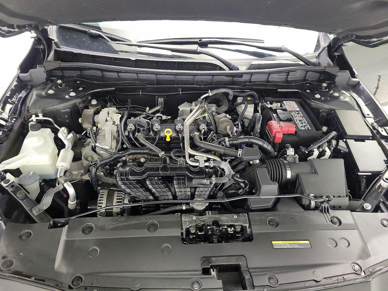 2024 Nissan Altima SR - Photo 22