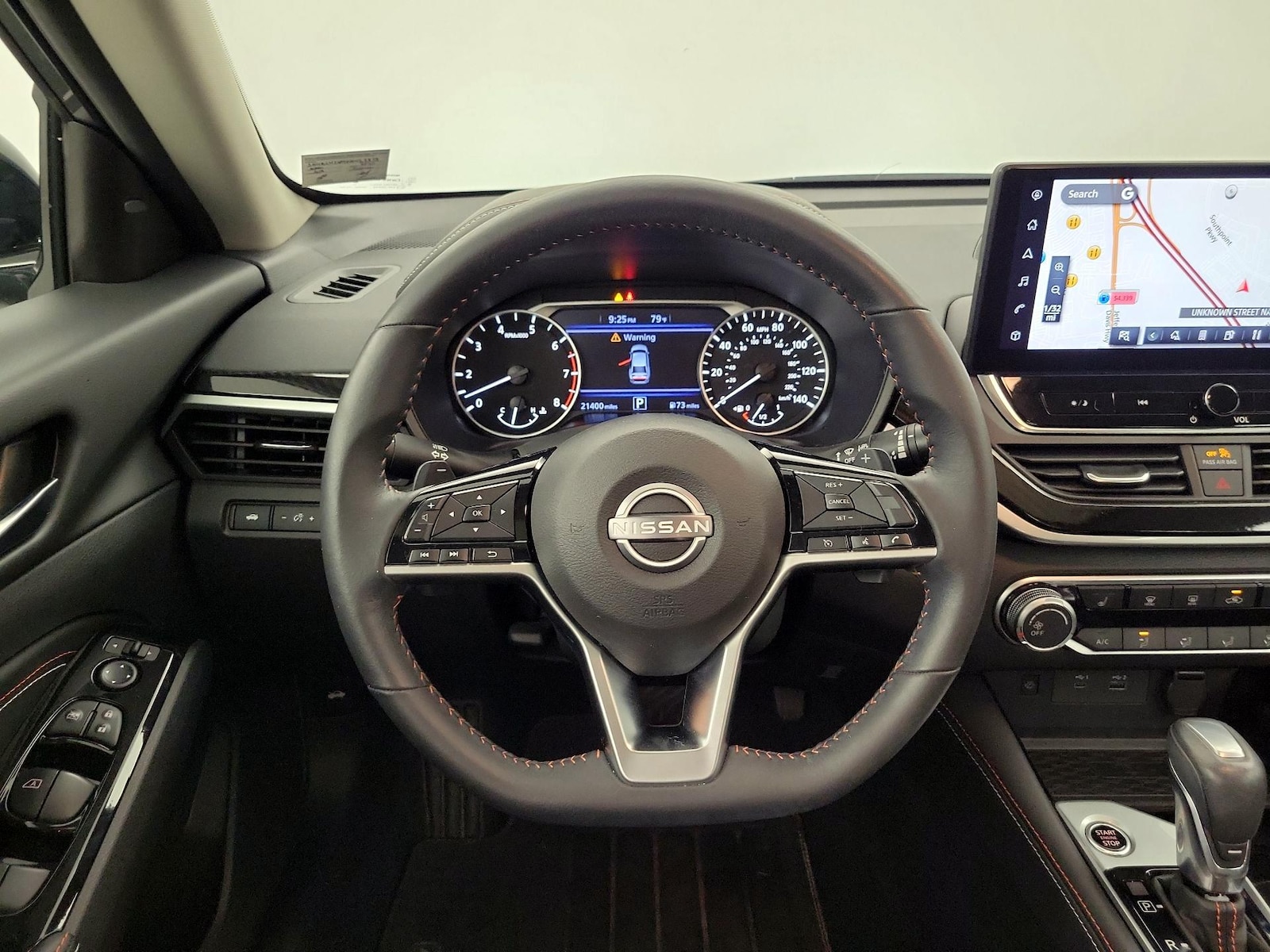 Lane Departure Warning