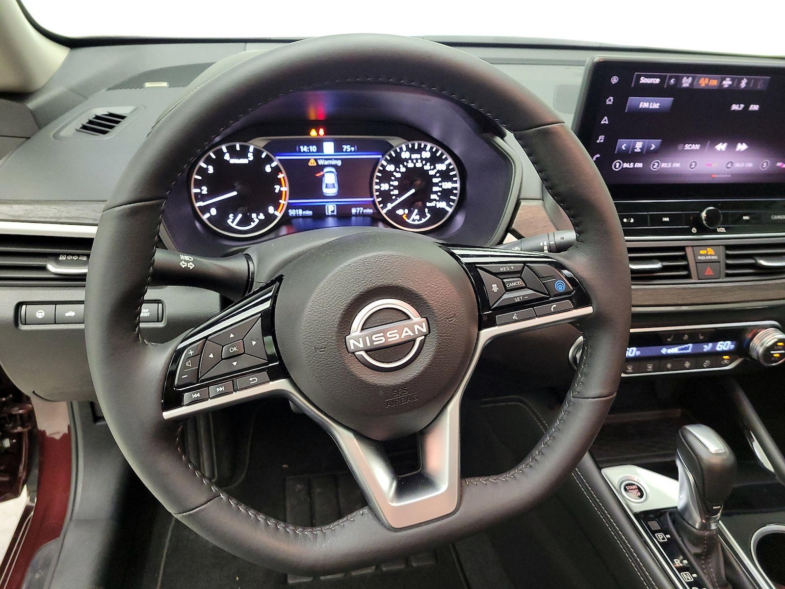 Automated Cruise Control