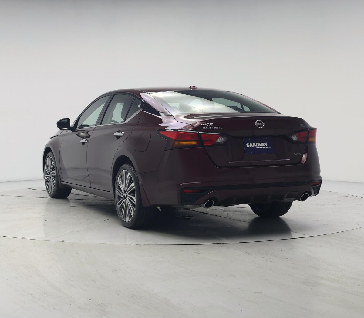 Rear