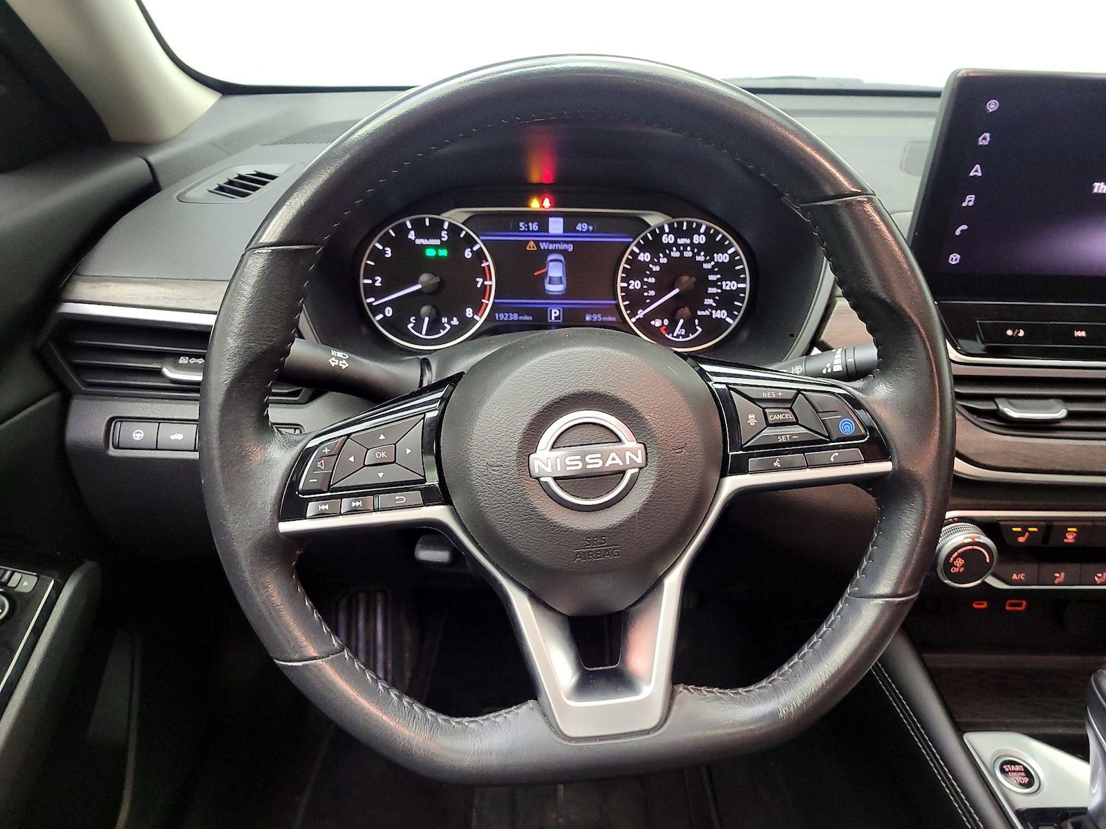 Automated Cruise Control