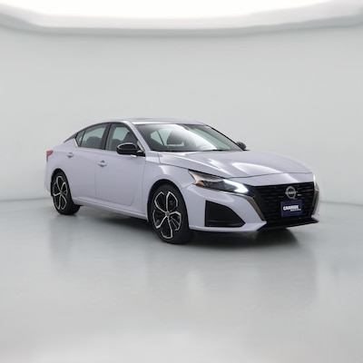 2023 Nissan Altima SR